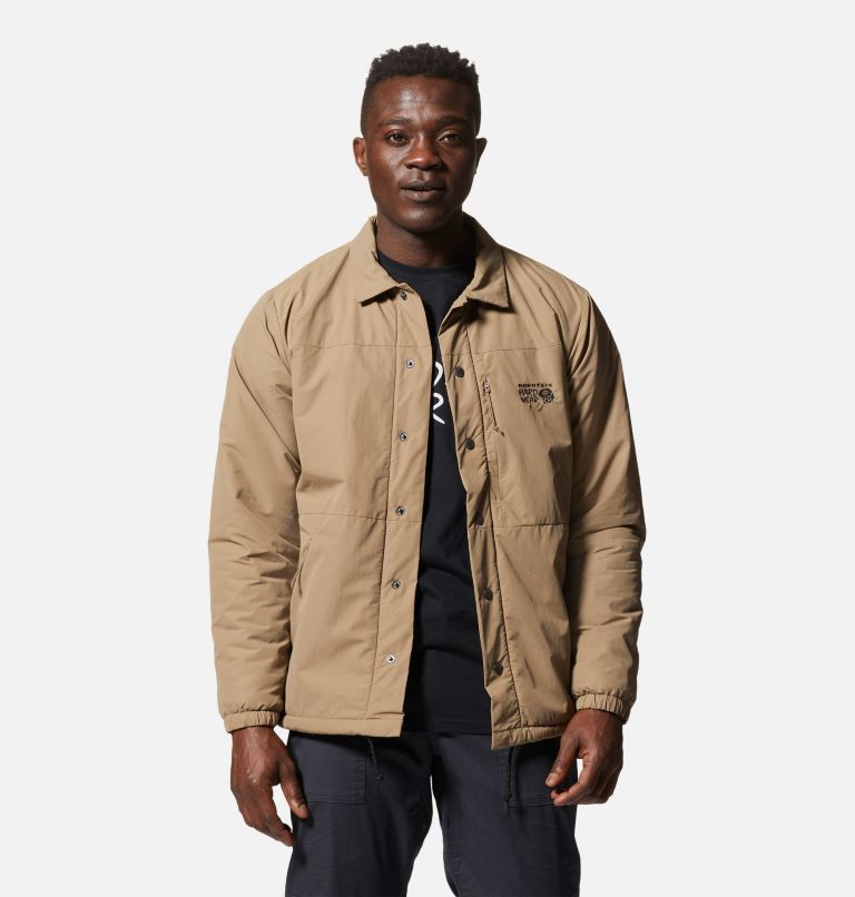 HiCamp Shell Jacket | 249 | XXL, Color: Trail Dust, image 6