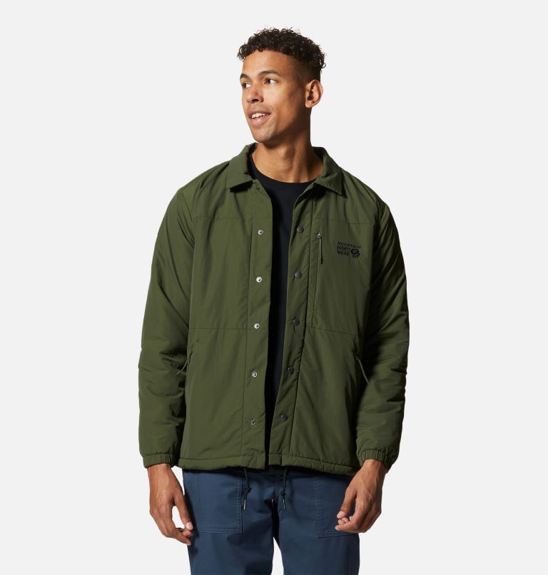 HiCamp Shell Jacket | 347 | XXL, Color: Surplus Green, image 6