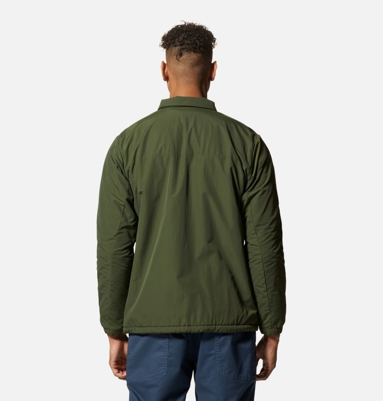 HiCamp Shell Jacket | 347 | XXL, Color: Surplus Green, image 2