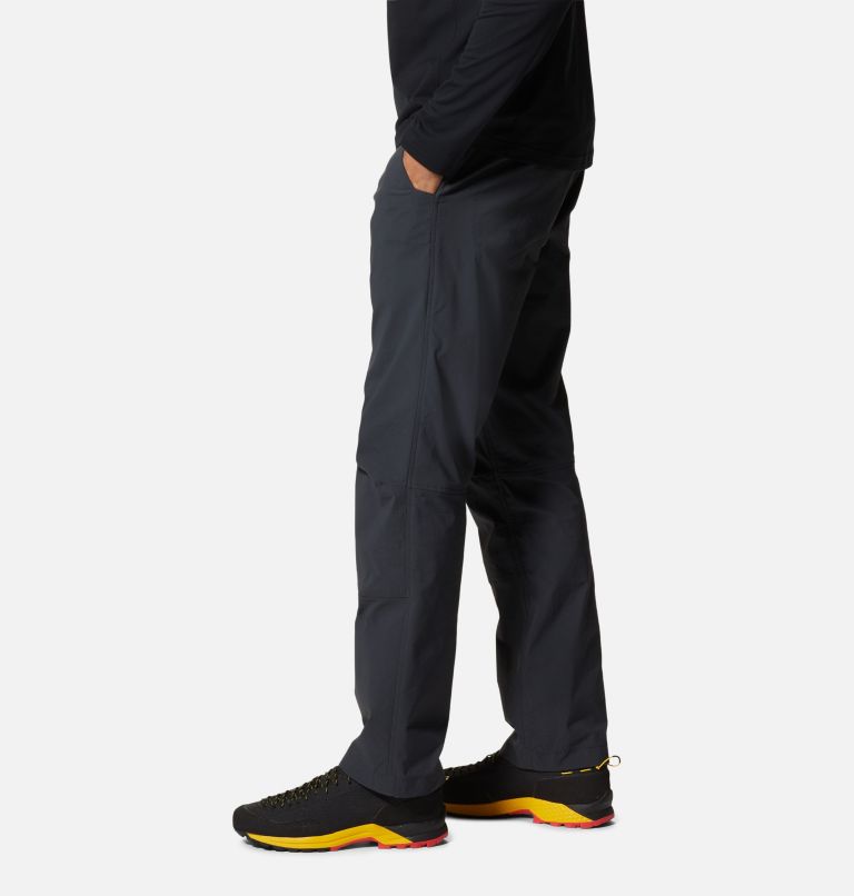 Men's Basin Lined Pant, Color: Dark Storm, image 3