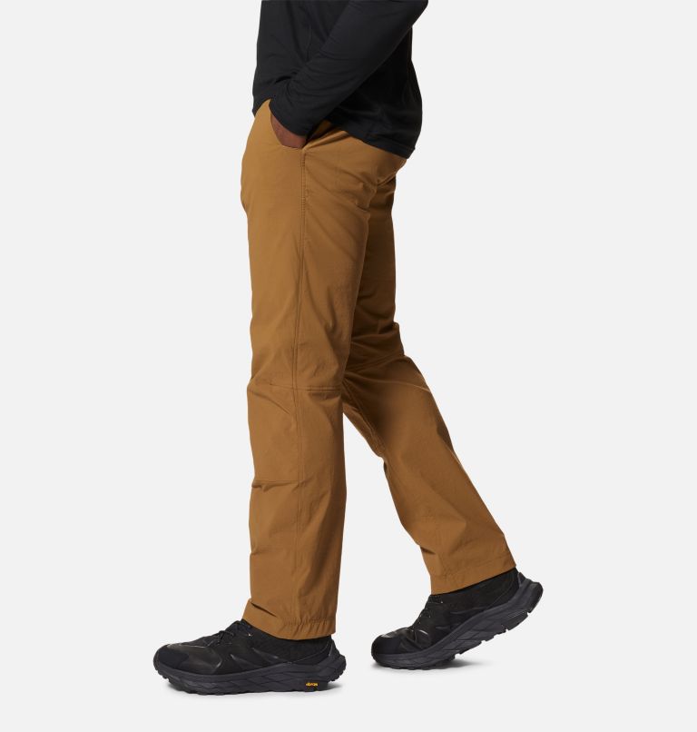 Pantalon doublé Basin Homme, Color: Corozo Nut, image 3