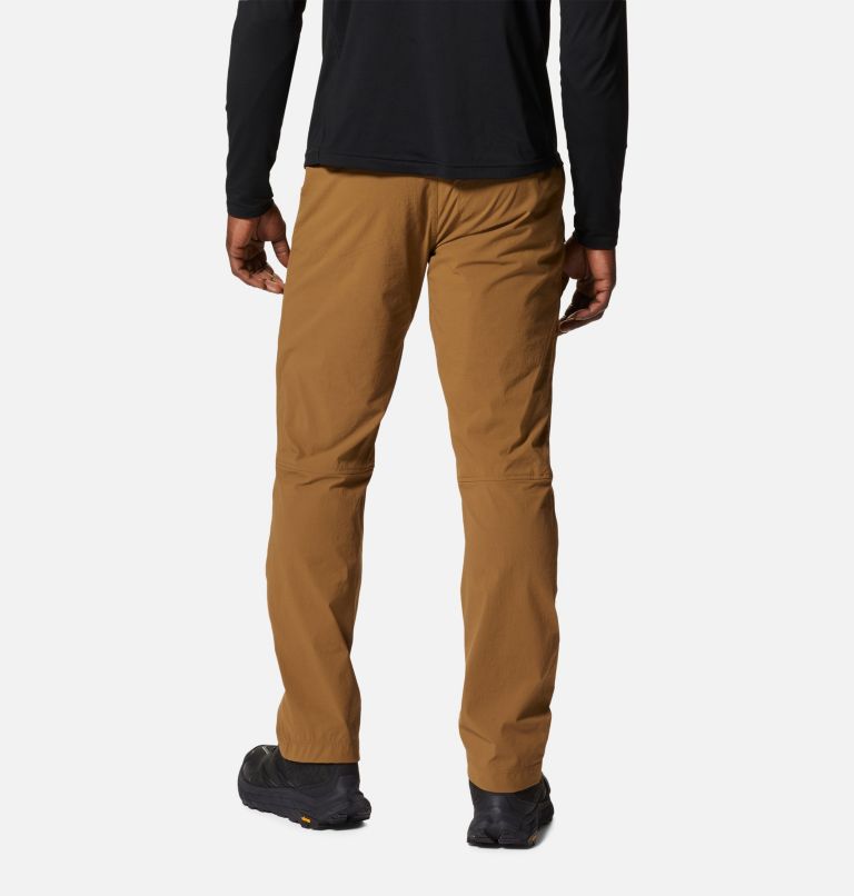 Pantalon doublé Basin Homme, Color: Corozo Nut, image 2