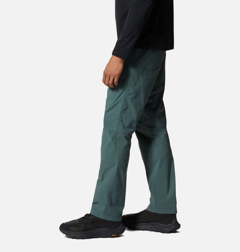 Pantalon doublé Basin Homme, Color: Black Spruce, image 3
