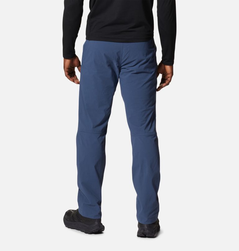 Pantalon doublé Basin Homme, Color: Zinc, image 2
