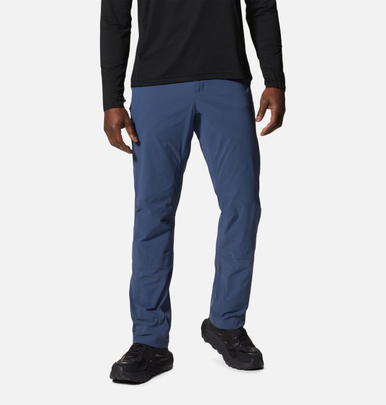 Pantalon doublé Basin Homme, Color: Zinc, image 1