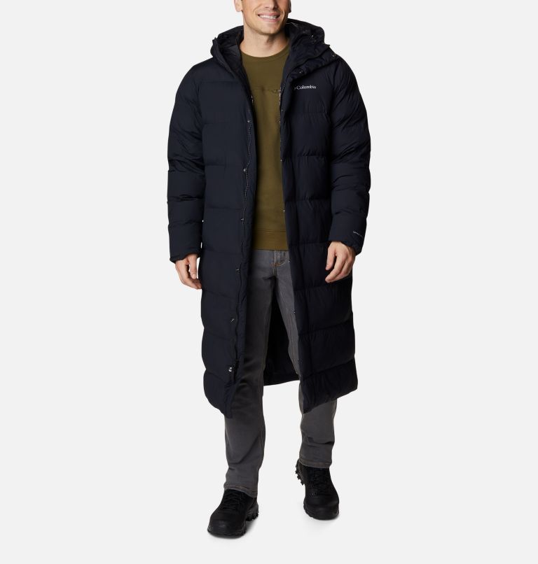 Full length parka mens hotsell