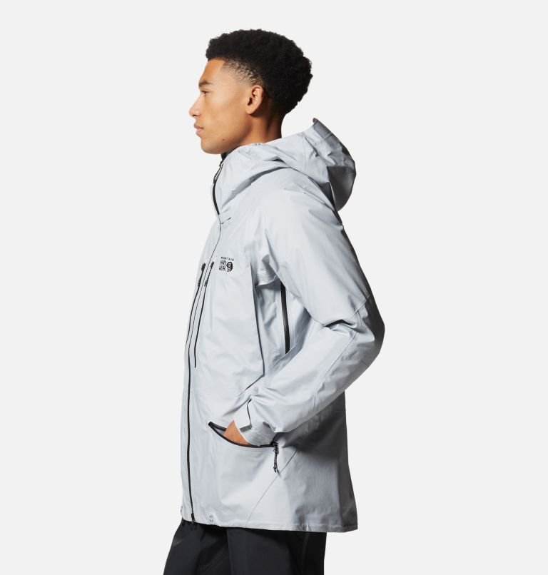 Men's Viv™ GORE-TEX PRO Jacket | Mountain Hardwear Men's Viv™ GORE-TEX PRO Jacket | Mountain Hardwear