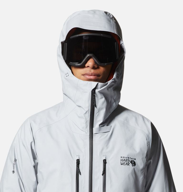 Men's Viv GORE-TEX PRO Jacket, Color: Glacial, image 4