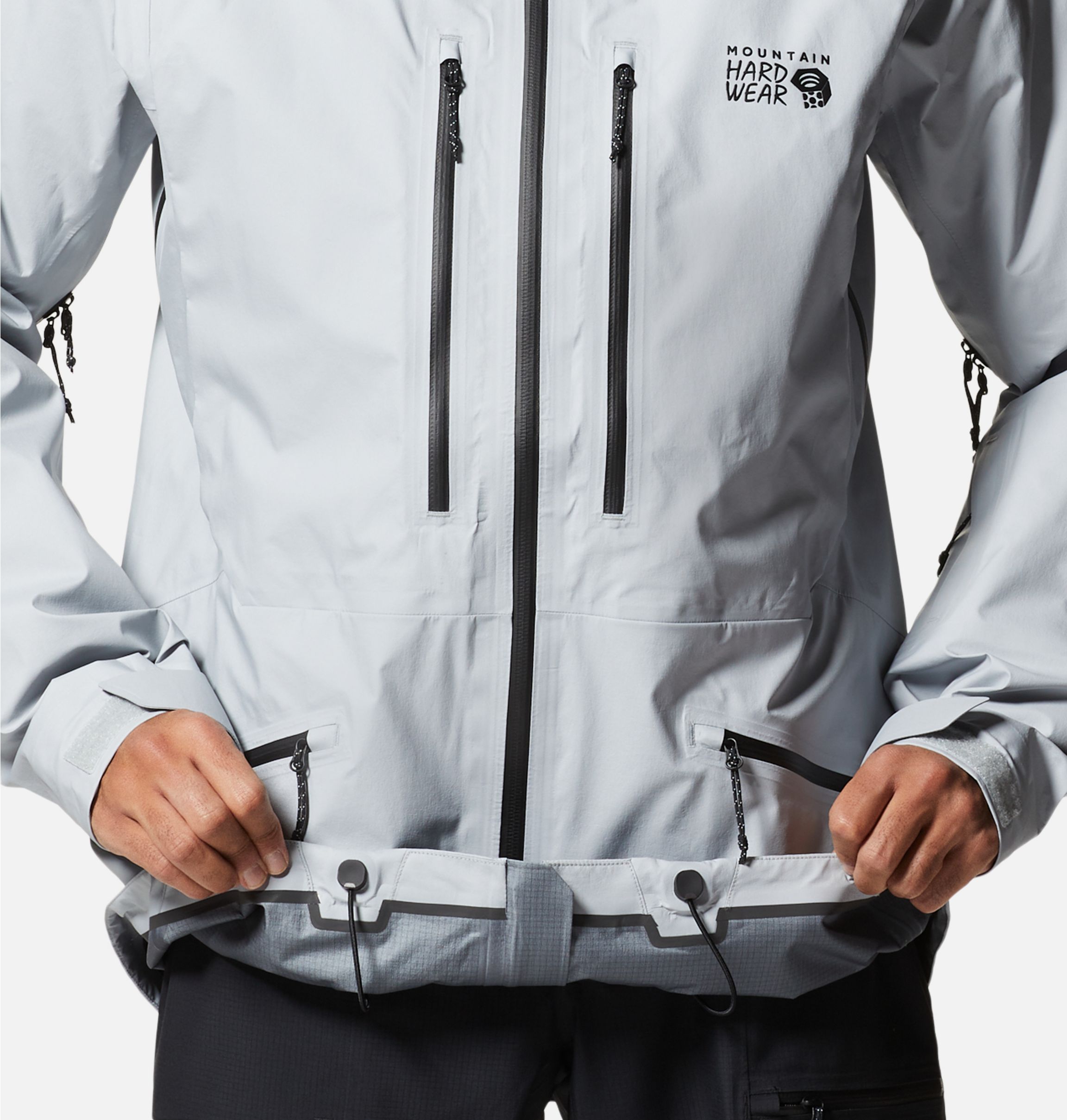 Mountain hardwear hotsell thundershadow rain jacket