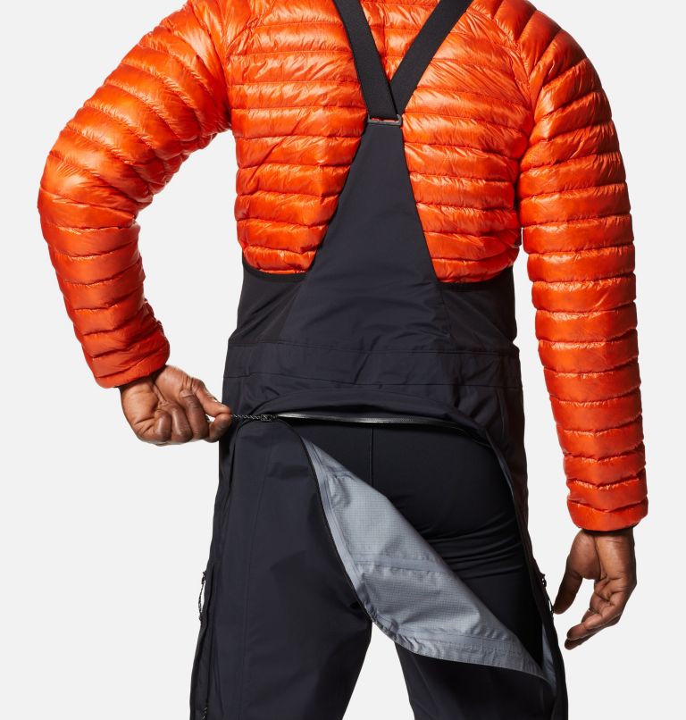 Mountain Hardwear Men's Viv GORE-TEX Pro Jacket - L - Orange