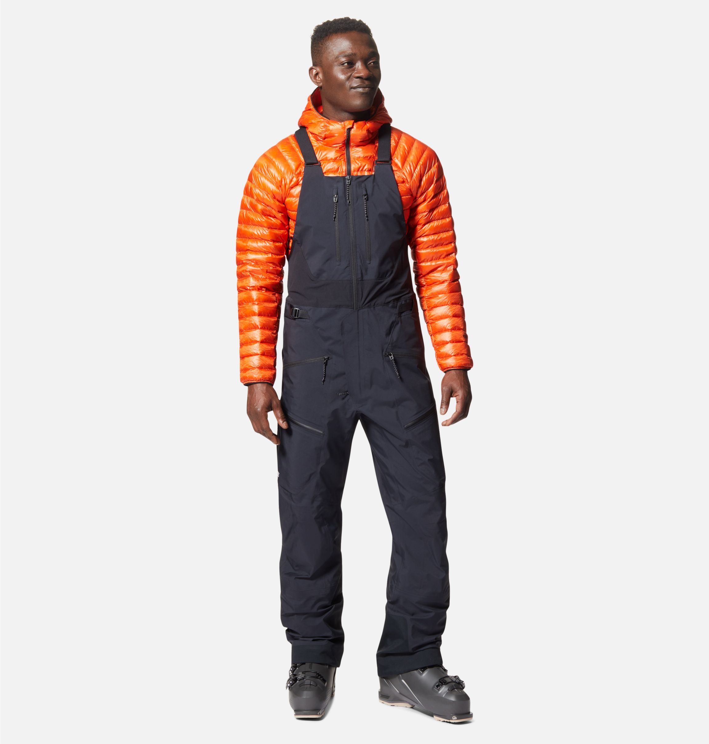 Men's Viv™ GORE-TEX PRO Bib | Mountain Hardwear