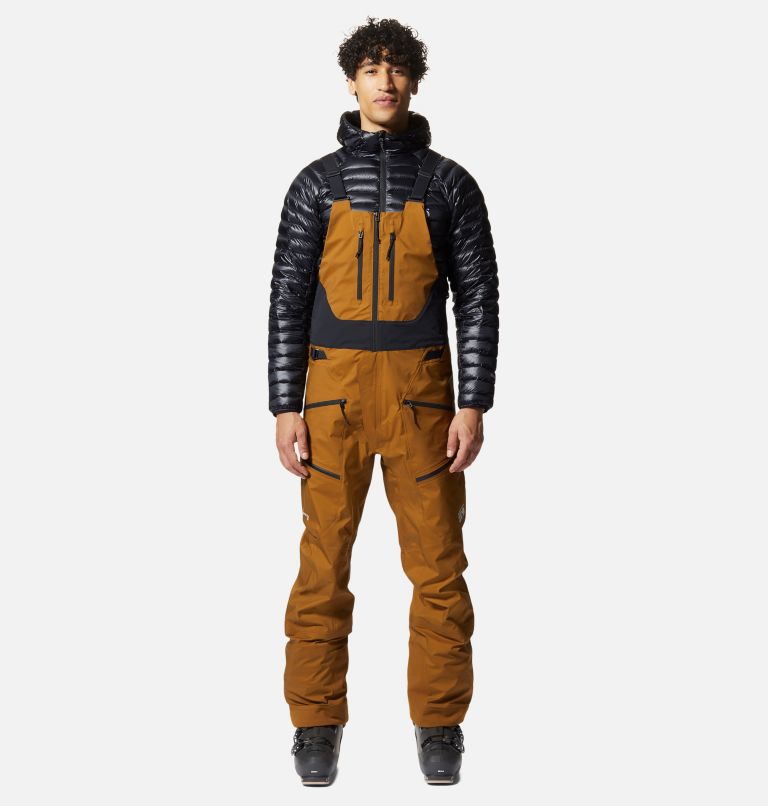 M Vertical GoreTex Bib Pant (FW23)