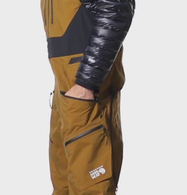 VIX PANTS // MTB // REFLECTIVE – Weevil Outdoor Supply Co.