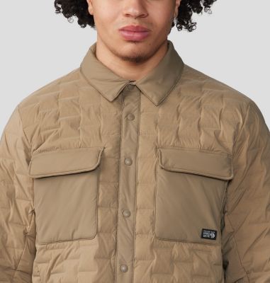 Men's Jacket Sale - Discount Coats | Mountain Hardwear
