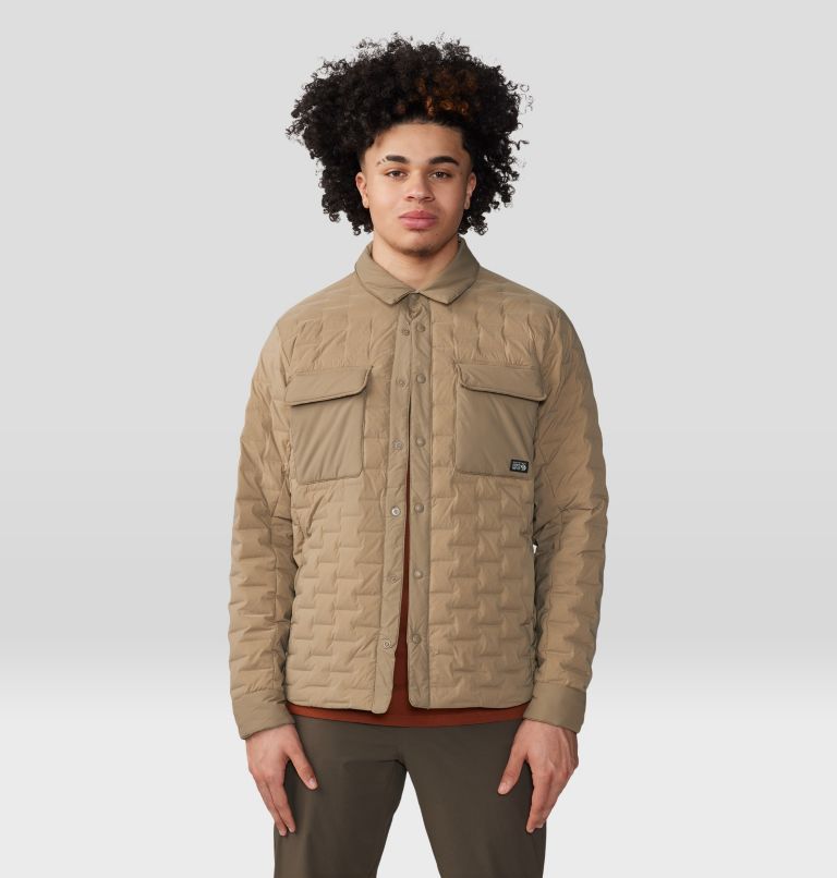 Patagonia hotsell quilted shacket