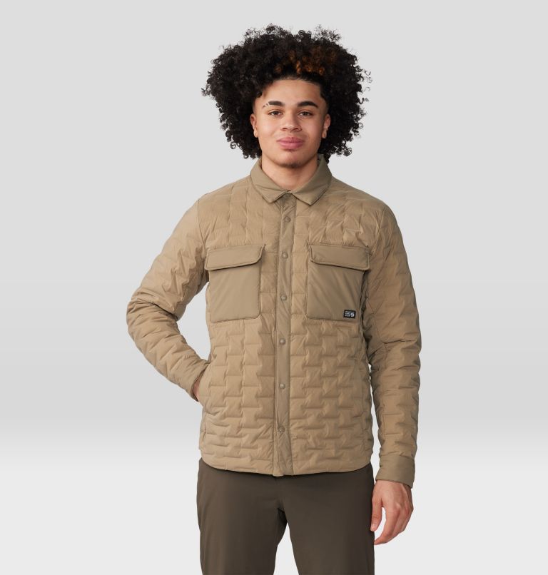 Patagonia best sale quilted shacket