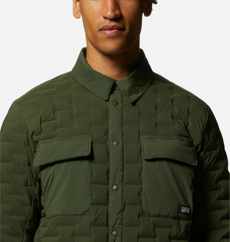 Men's Stretchdown™ Light Shacket