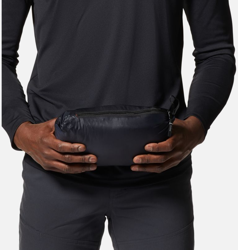 Deloro Down Full Zip Hoody | 841 | M, Color: Bright Copper, image 8