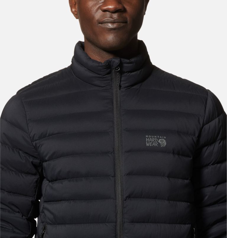 Micro ratio down on sale jacket