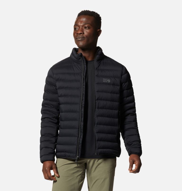 Columbia men's down on sale jacket