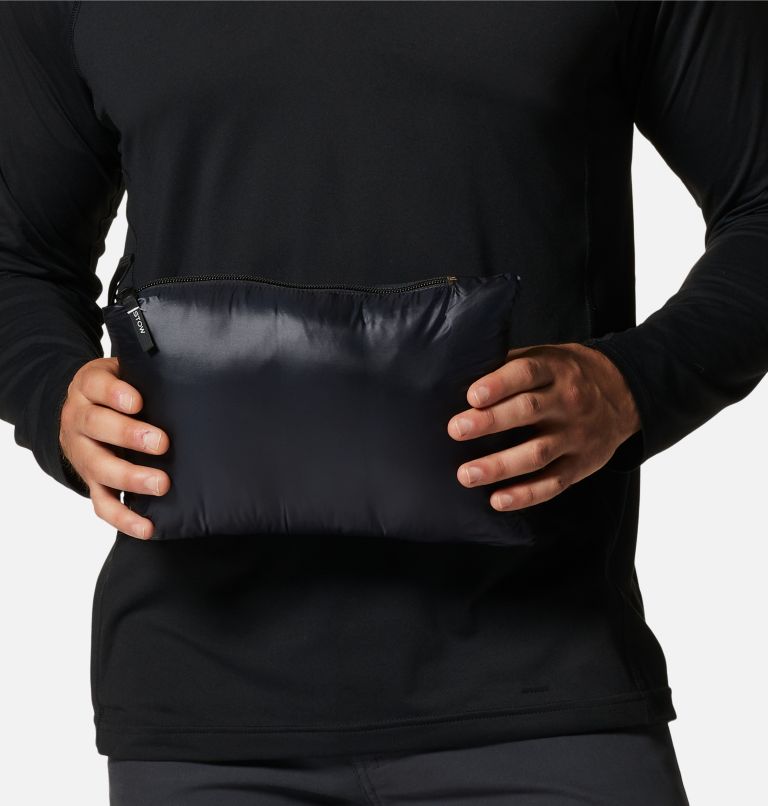 Doudoune Deloro Homme, Color: Corozo Nut, image 6