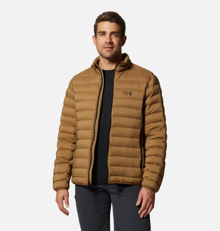 Doudoune Deloro Homme, Color: Corozo Nut, image 7