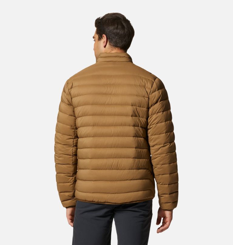 Doudoune Deloro Homme, Color: Corozo Nut, image 2