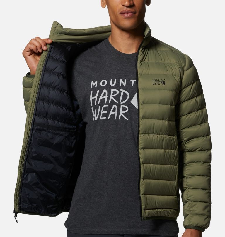 Mountain hardwear down jacket review hotsell