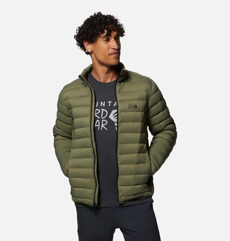 Men's Deloro™ Down Jacket