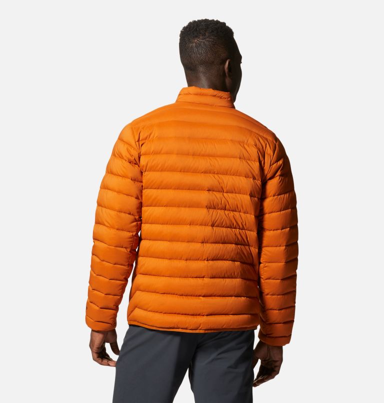 Men's Deloro™ Down Jacket | Mountain Hardwear