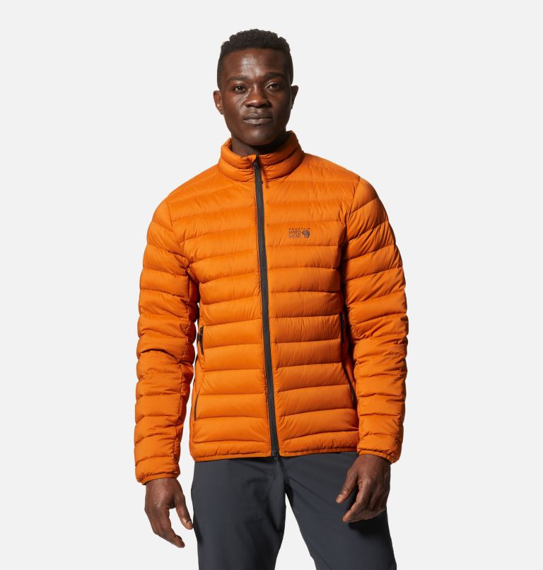 Men's Down Jacket, Packable Down Jacket