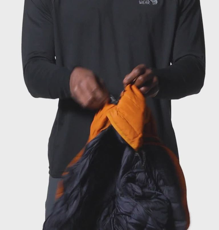 Deloro Down Jacket | 841 | L, Color: Bright Copper