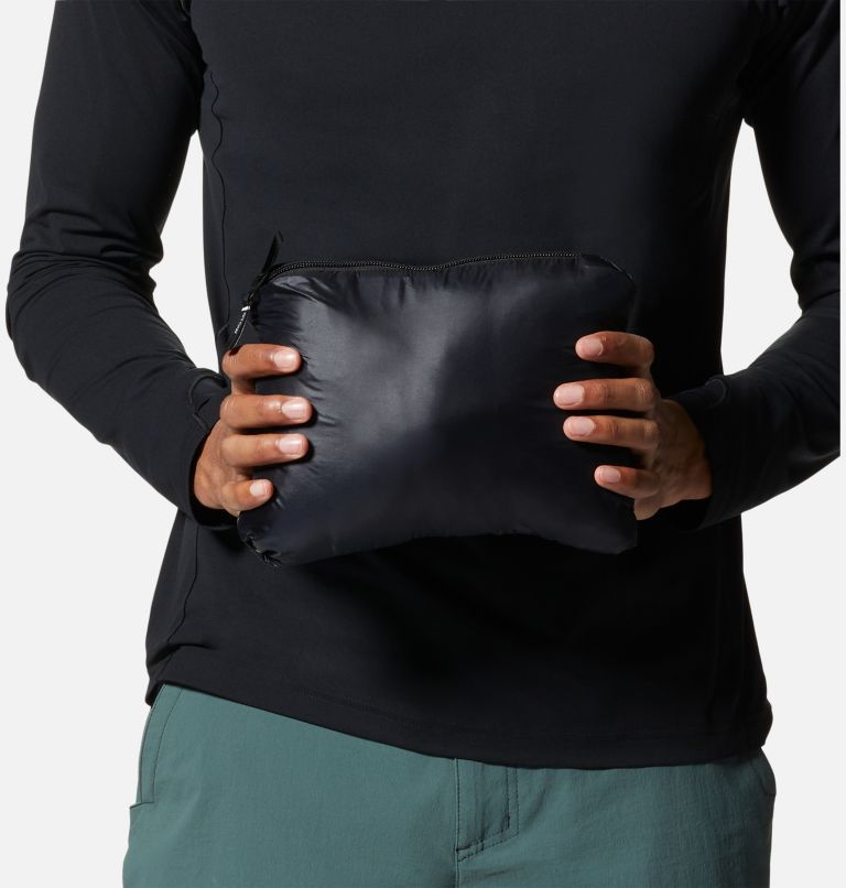Veste sans manches matelassée Deloro Homme, Color: Black, image 6