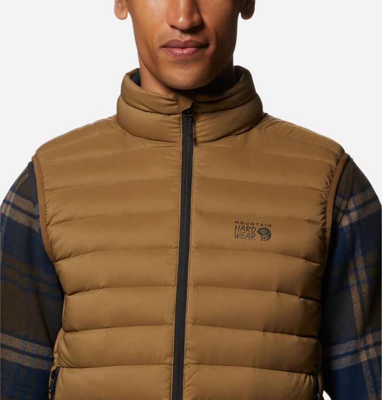 Men s Deloro Down Vest Mountain Hardwear