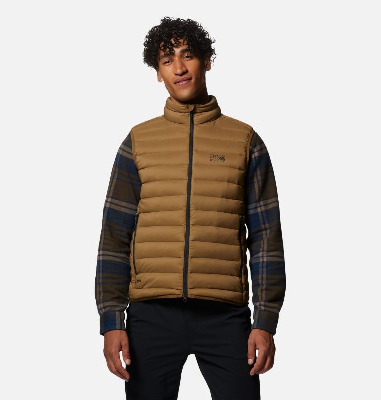 Men s Deloro Down Vest