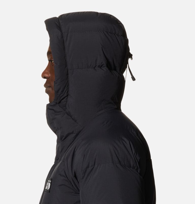 Parka matelassée Nevadan Homme, Color: Black, image 5