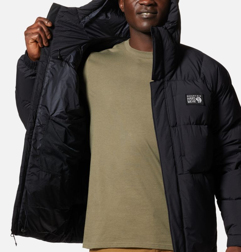 Men's Nevadan™ Down Parka | Mountain Hardwear