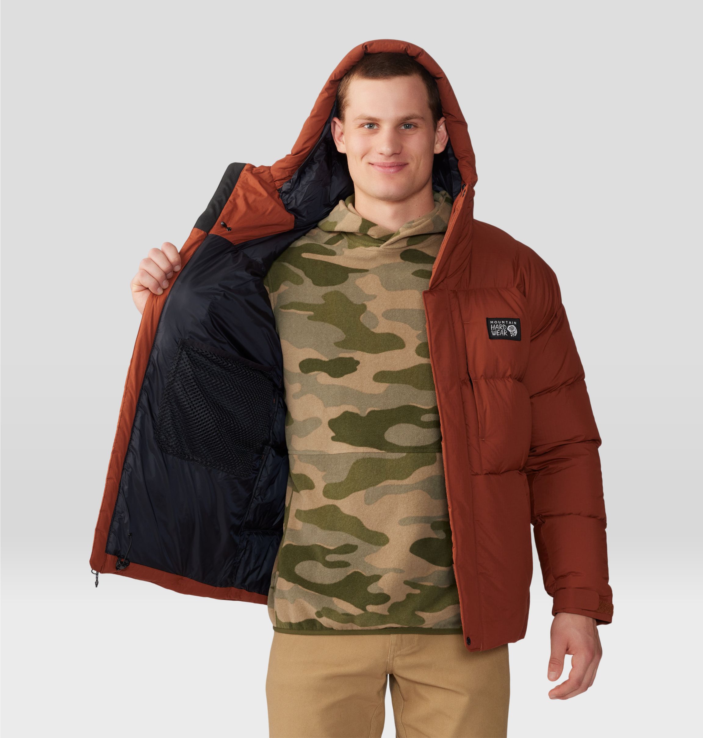 Men's Nevadan™ Down Parka