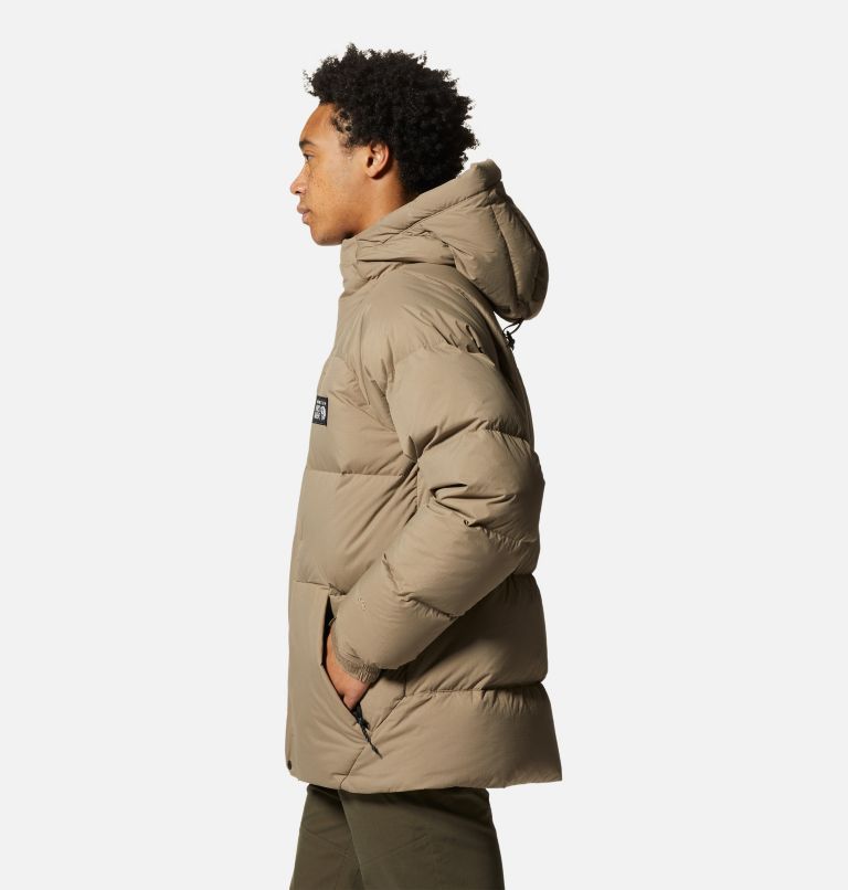 Parka matelassée online homme