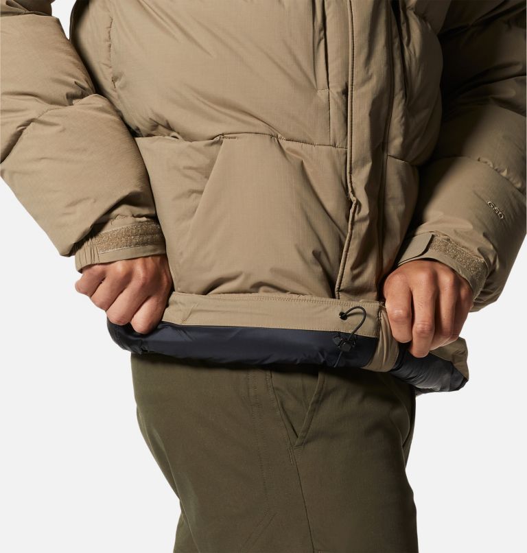 Men's Nevadan™ Down Parka | Mountain Hardwear