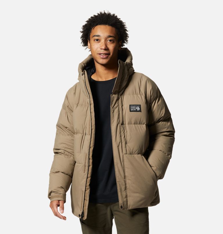 Men's Nevadan™ Down Parka | Mountain Hardwear