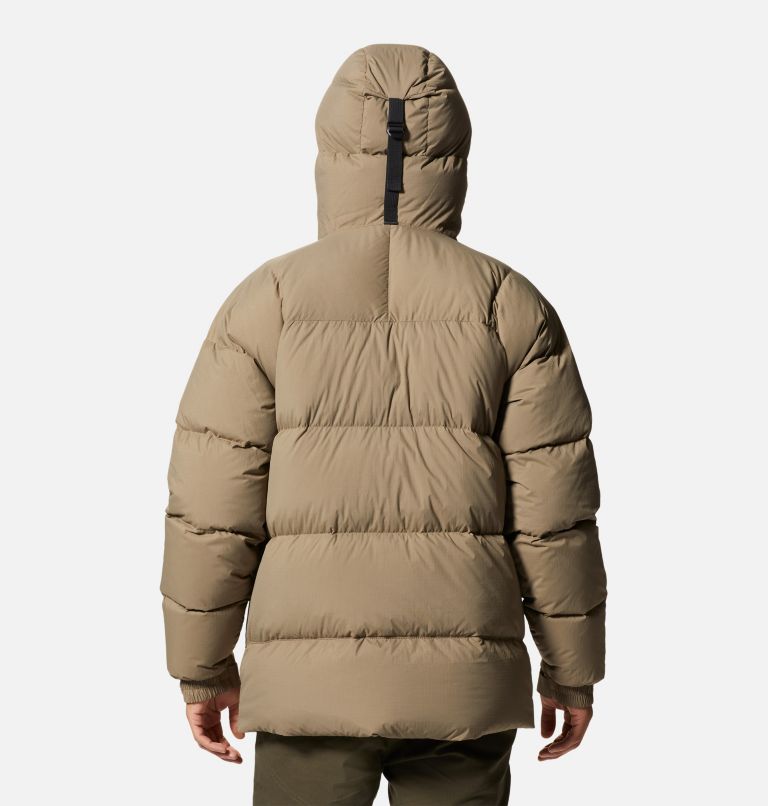 Nike team down fill parka review sale