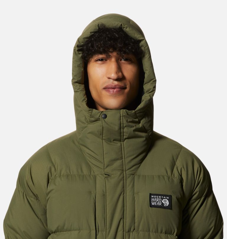 Men's Nevadan™ Down Parka | Mountain Hardwear Men's Nevadan™ Down Parka | Mountain Hardwear
