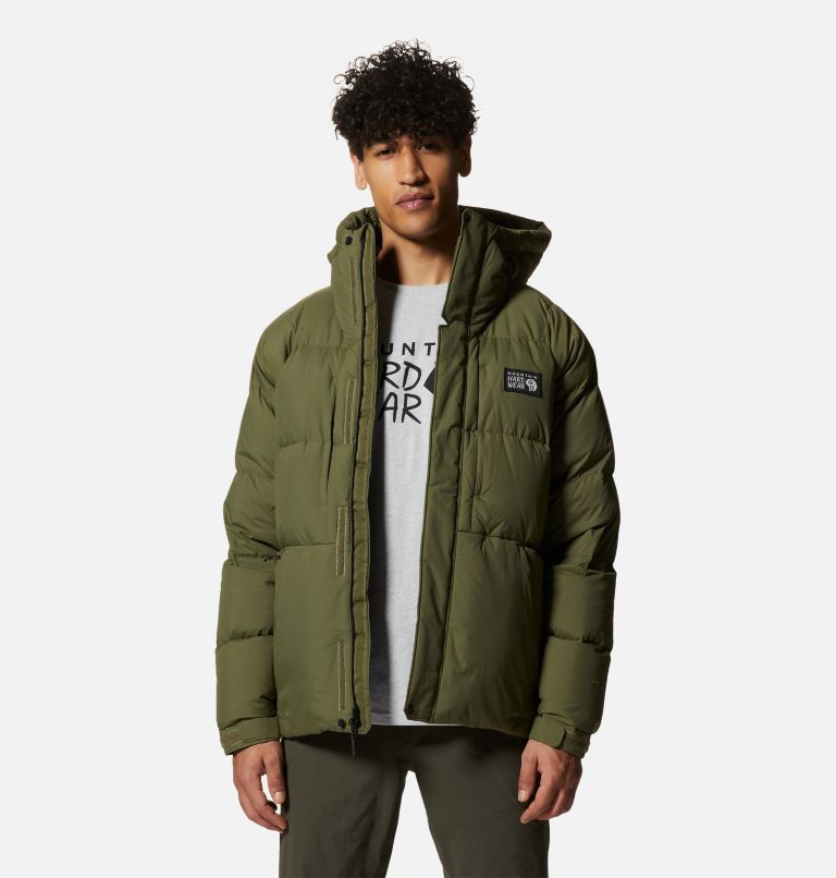 Men's Nevadan™ Down Parka