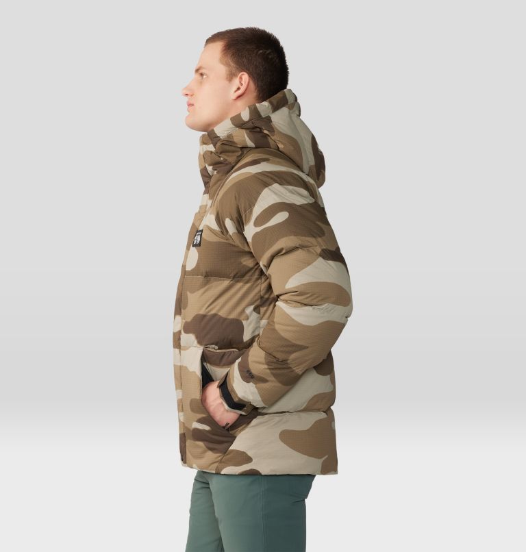 Men's Nevadan™ Down Parka | Mountain Hardwear