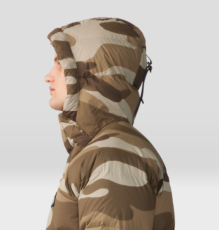 Men's Nevadan™ Down Parka | Mountain Hardwear