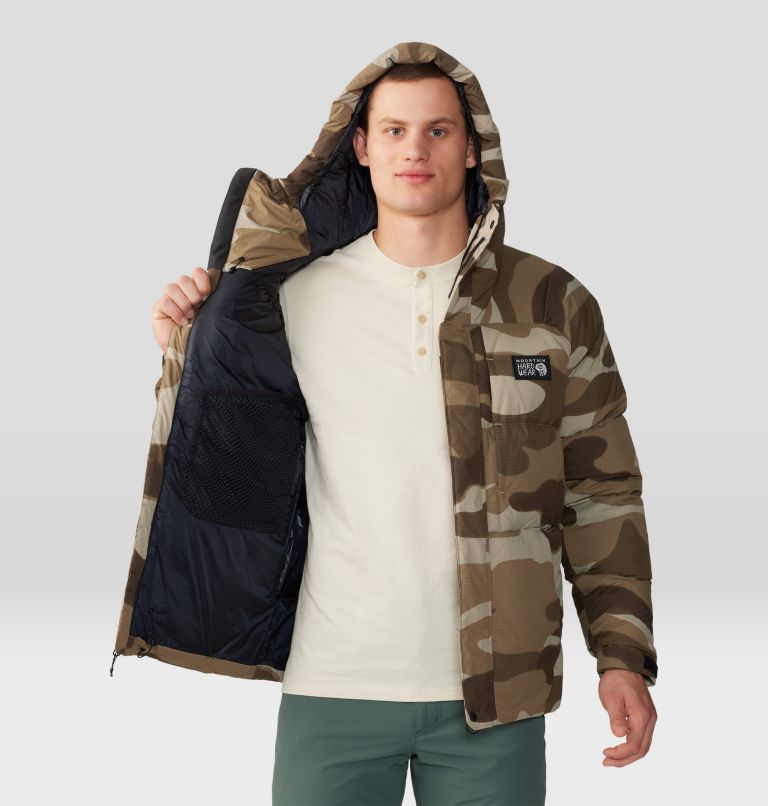 Men's Nevadan™ Down Parka | Mountain Hardwear