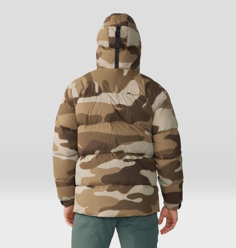 Nike badlands hot sale camo windbreaker