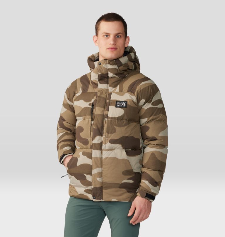 Men's Nevadan™ Down Parka