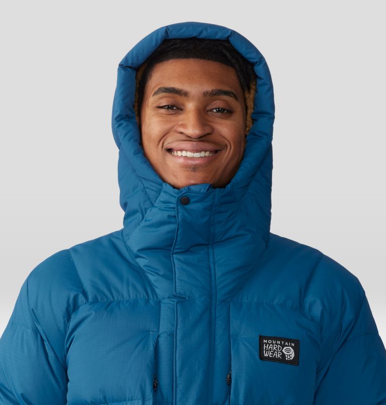 Men's Nevadan™ Down Parka | Mountain Hardwear